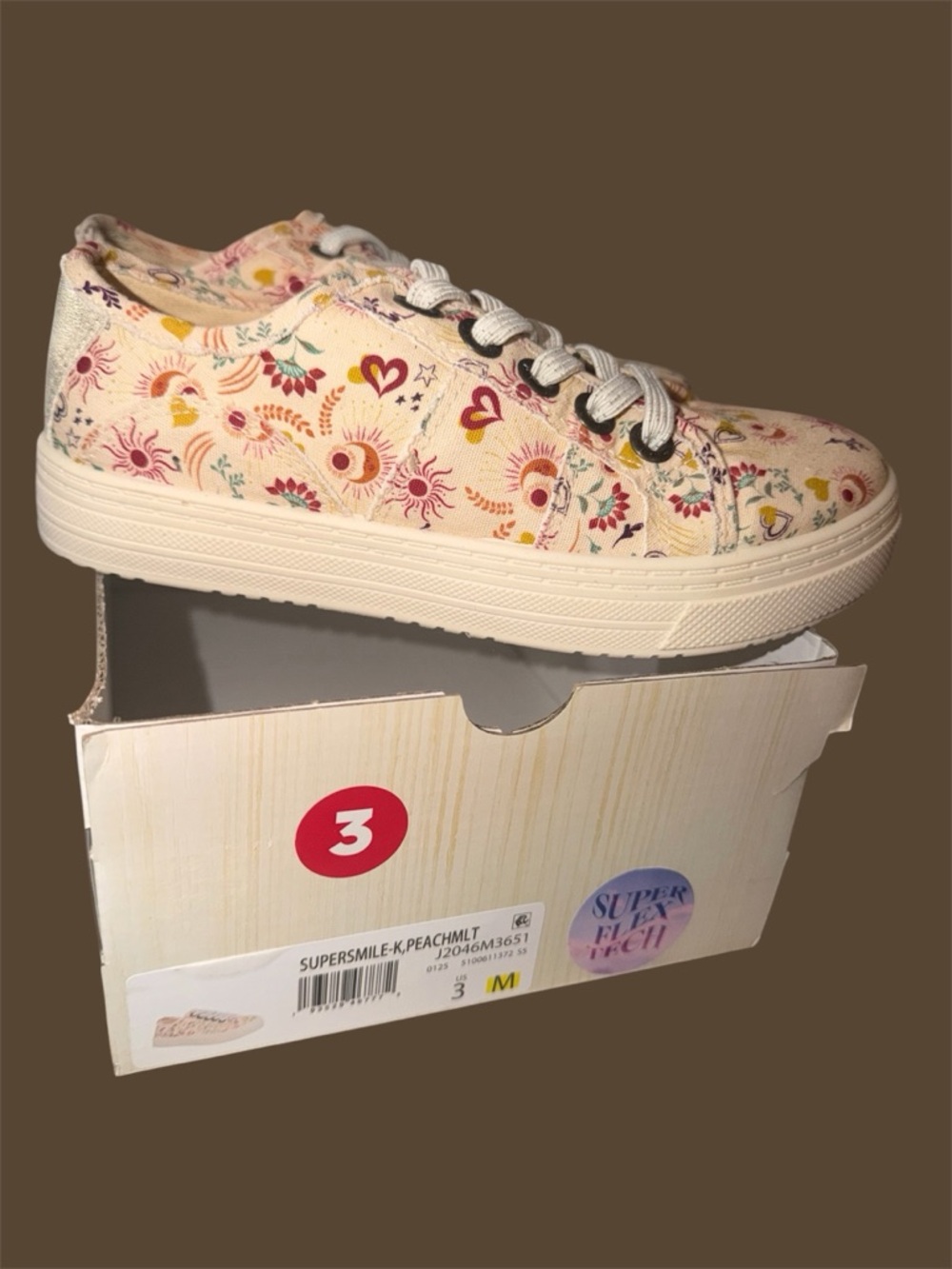 *new* Blowfish Kids' Supersmile Slip-On Sneaker - Picture 13 of 13